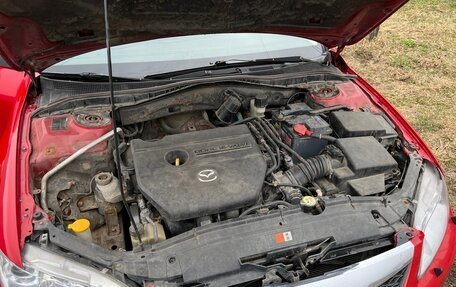 Mazda 6, 2006 год, 250 000 рублей, 13 фотография