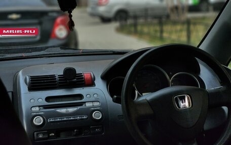 Honda Fit III, 2002 год, 298 000 рублей, 11 фотография