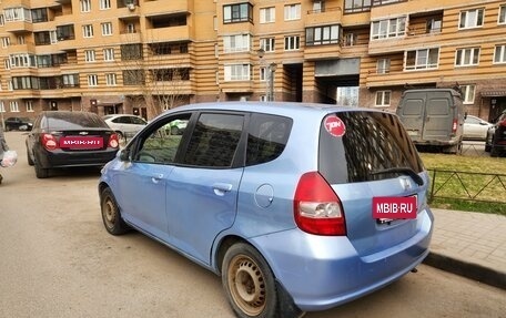 Honda Fit III, 2002 год, 298 000 рублей, 8 фотография