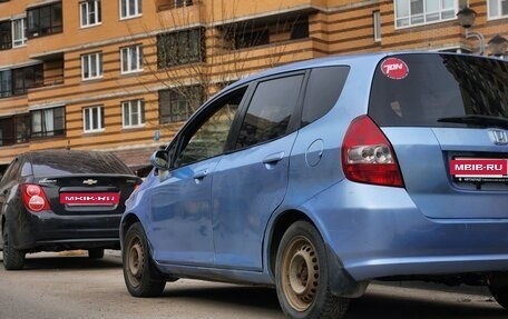 Honda Fit III, 2002 год, 298 000 рублей, 5 фотография