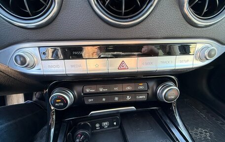 KIA Stinger I, 2019 год, 2 155 555 рублей, 5 фотография