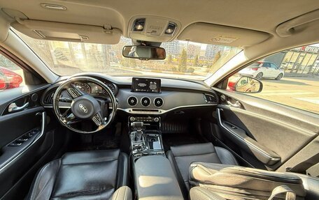 KIA Stinger I, 2019 год, 2 155 555 рублей, 11 фотография