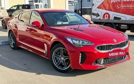 KIA Stinger I, 2019 год, 2 155 555 рублей, 13 фотография