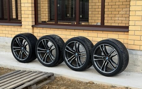 BMW X5 M, 2018 год, 5 300 000 рублей, 6 фотография