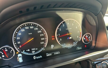 BMW X5 M, 2018 год, 5 300 000 рублей, 12 фотография