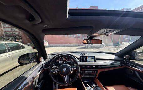 BMW X5 M, 2018 год, 5 300 000 рублей, 11 фотография