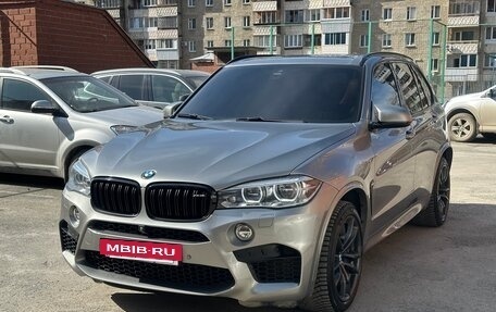 BMW X5 M, 2018 год, 5 300 000 рублей, 2 фотография