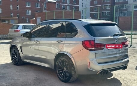 BMW X5 M, 2018 год, 5 300 000 рублей, 9 фотография