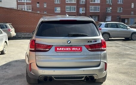 BMW X5 M, 2018 год, 5 300 000 рублей, 8 фотография