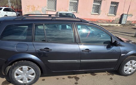 Renault Megane II, 2008 год, 495 000 рублей, 5 фотография