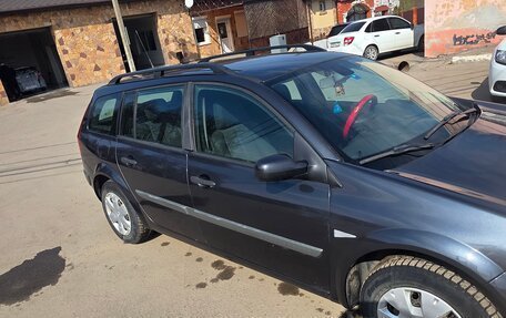 Renault Megane II, 2008 год, 495 000 рублей, 2 фотография