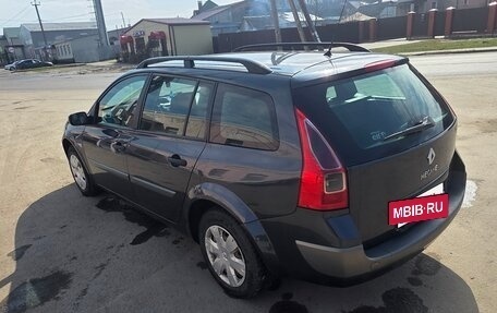 Renault Megane II, 2008 год, 495 000 рублей, 4 фотография