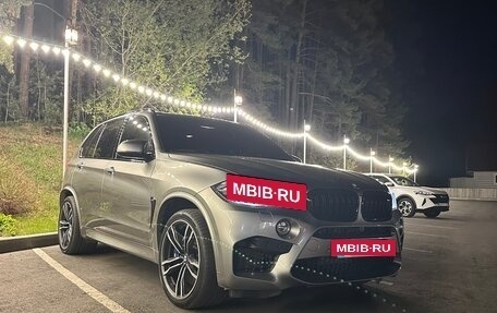 BMW X5 M, 2018 год, 5 300 000 рублей, 5 фотография