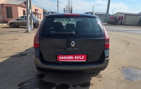 Renault Megane II, 2008 год, 495 000 рублей, 3 фотография