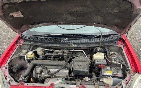 Toyota Duet, 2002 год, 210 000 рублей, 10 фотография