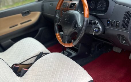 Toyota Duet, 2002 год, 210 000 рублей, 5 фотография