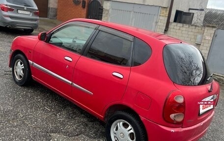 Toyota Duet, 2002 год, 210 000 рублей, 2 фотография