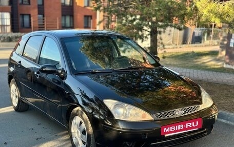 Ford Focus IV, 2001 год, 250 000 рублей, 10 фотография