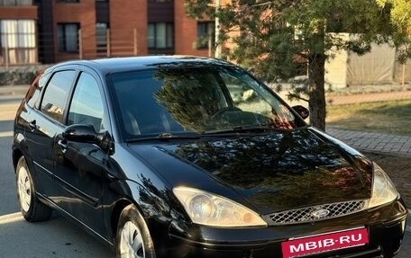 Ford Focus IV, 2001 год, 250 000 рублей, 3 фотография