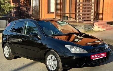 Ford Focus IV, 2001 год, 250 000 рублей, 8 фотография