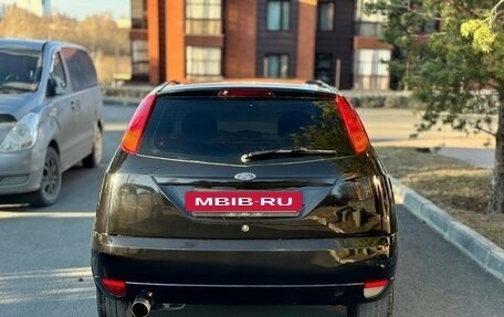 Ford Focus IV, 2001 год, 250 000 рублей, 16 фотография