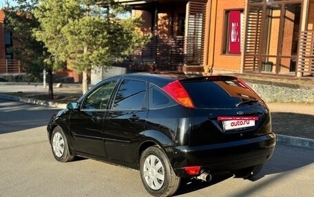Ford Focus IV, 2001 год, 250 000 рублей, 22 фотография