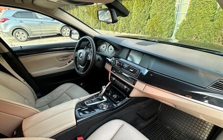 BMW 5 серия, 2011 год, 2 000 000 рублей, 9 фотография