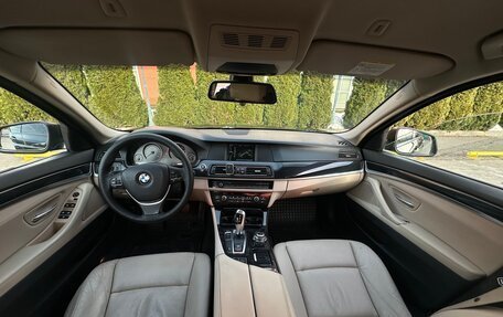 BMW 5 серия, 2011 год, 2 000 000 рублей, 14 фотография