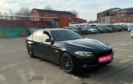 BMW 5 серия, 2011 год, 2 000 000 рублей, 8 фотография