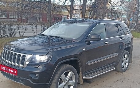 Jeep Grand Cherokee, 2012 год, 2 фотография