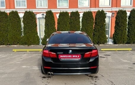 BMW 5 серия, 2011 год, 2 000 000 рублей, 5 фотография