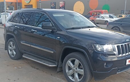 Jeep Grand Cherokee, 2012 год, 3 фотография