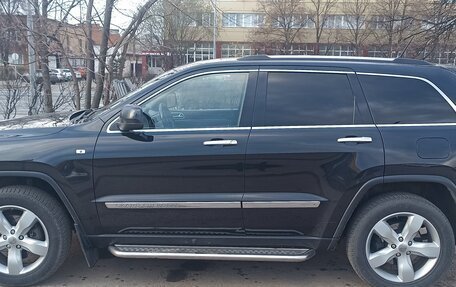 Jeep Grand Cherokee, 2012 год, 6 фотография