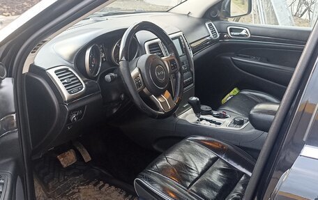 Jeep Grand Cherokee, 2012 год, 7 фотография