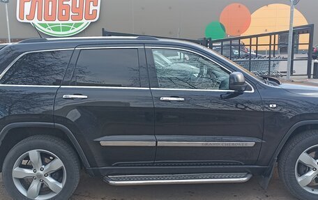 Jeep Grand Cherokee, 2012 год, 4 фотография