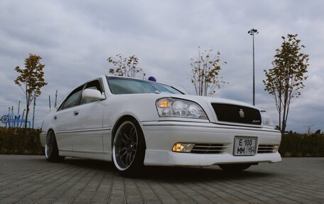 Toyota Crown, 2001 год, 1 100 000 рублей, 4 фотография