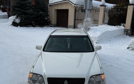 Toyota Crown, 2001 год, 1 100 000 рублей, 7 фотография