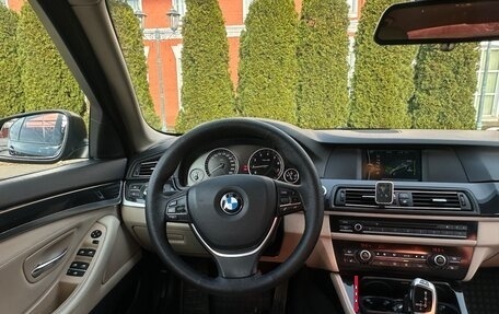 BMW 5 серия, 2011 год, 2 000 000 рублей, 13 фотография