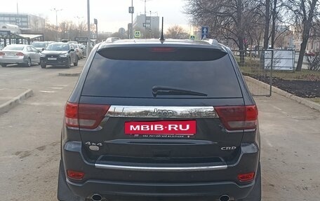 Jeep Grand Cherokee, 2012 год, 5 фотография