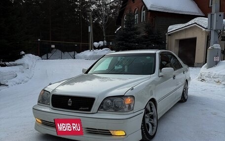 Toyota Crown, 2001 год, 1 100 000 рублей, 2 фотография