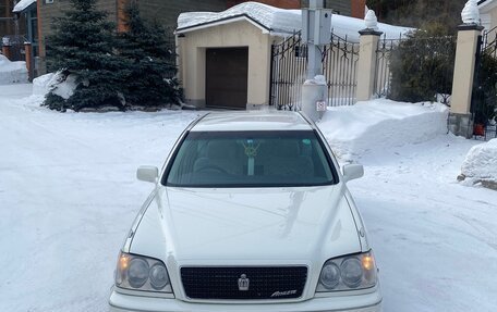 Toyota Crown, 2001 год, 1 100 000 рублей, 9 фотография