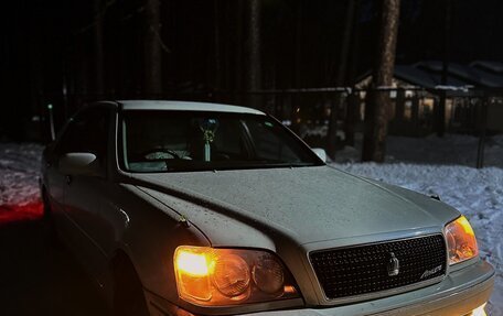 Toyota Crown, 2001 год, 1 100 000 рублей, 11 фотография