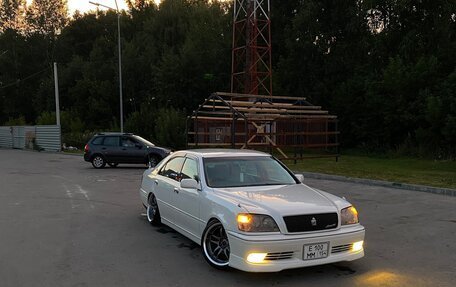 Toyota Crown, 2001 год, 1 100 000 рублей, 15 фотография