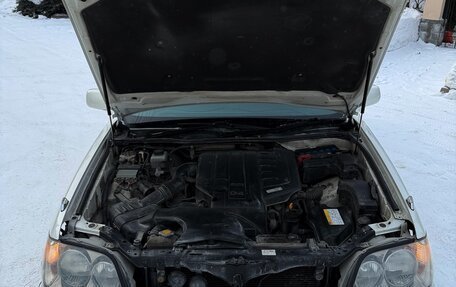 Toyota Crown, 2001 год, 1 100 000 рублей, 13 фотография