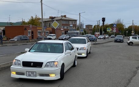 Toyota Crown, 2001 год, 1 100 000 рублей, 10 фотография