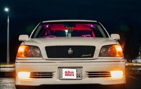 Toyota Crown, 2001 год, 1 100 000 рублей, 8 фотография