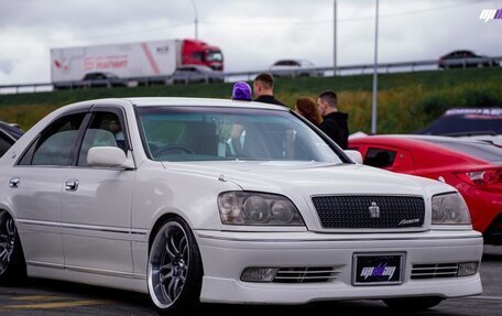 Toyota Crown, 2001 год, 1 100 000 рублей, 17 фотография