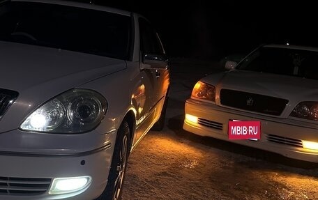 Toyota Crown, 2001 год, 1 100 000 рублей, 5 фотография