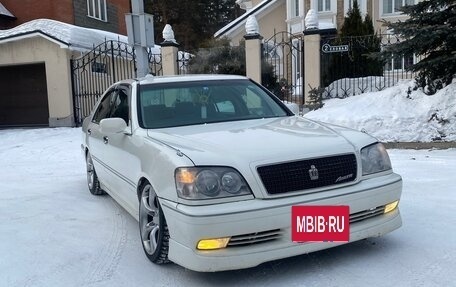 Toyota Crown, 2001 год, 1 100 000 рублей, 19 фотография