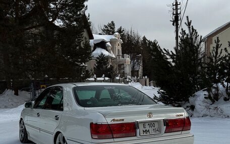 Toyota Crown, 2001 год, 1 100 000 рублей, 22 фотография